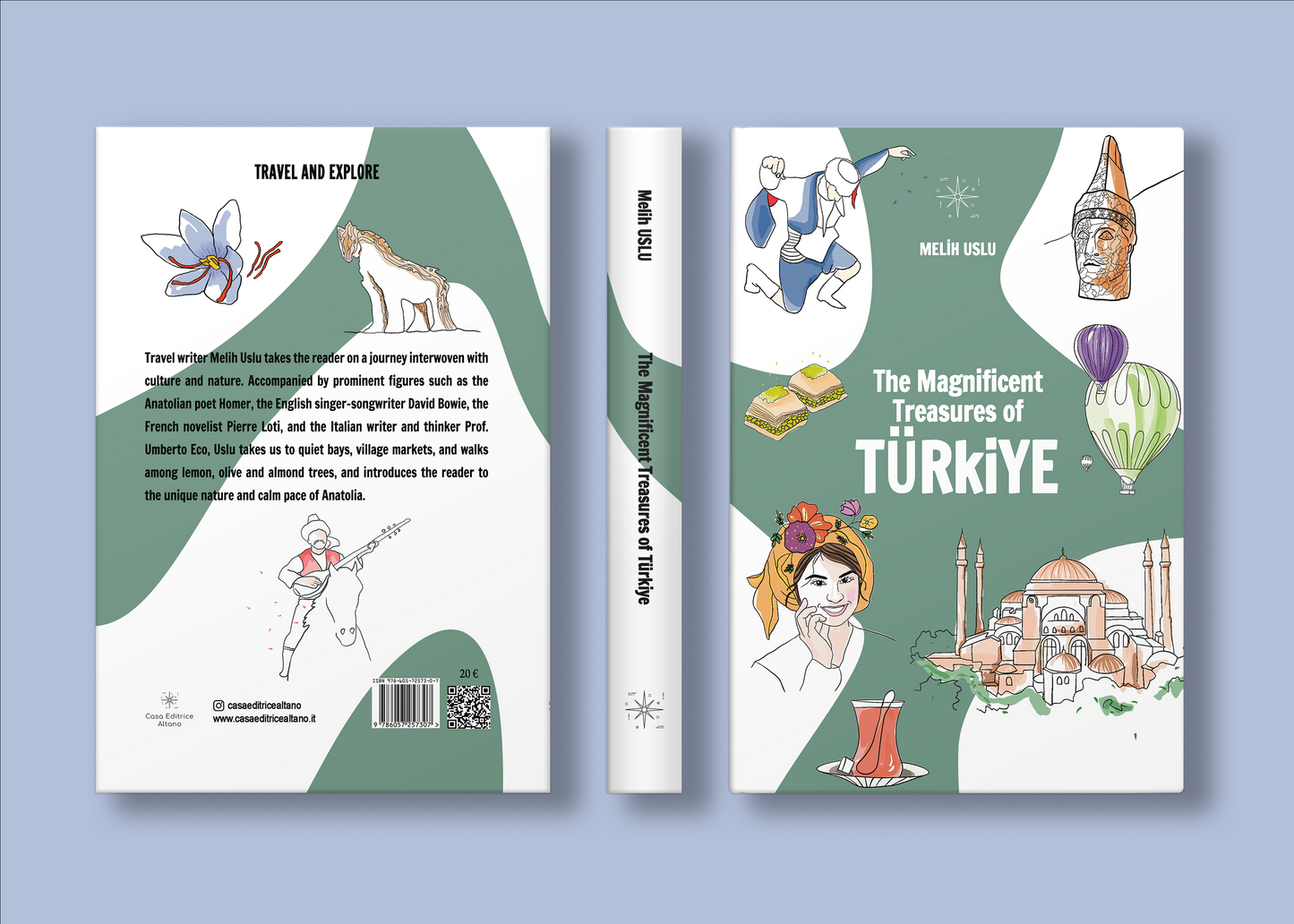 The Magnificent Treasures of Türkiye (ENGLISH)